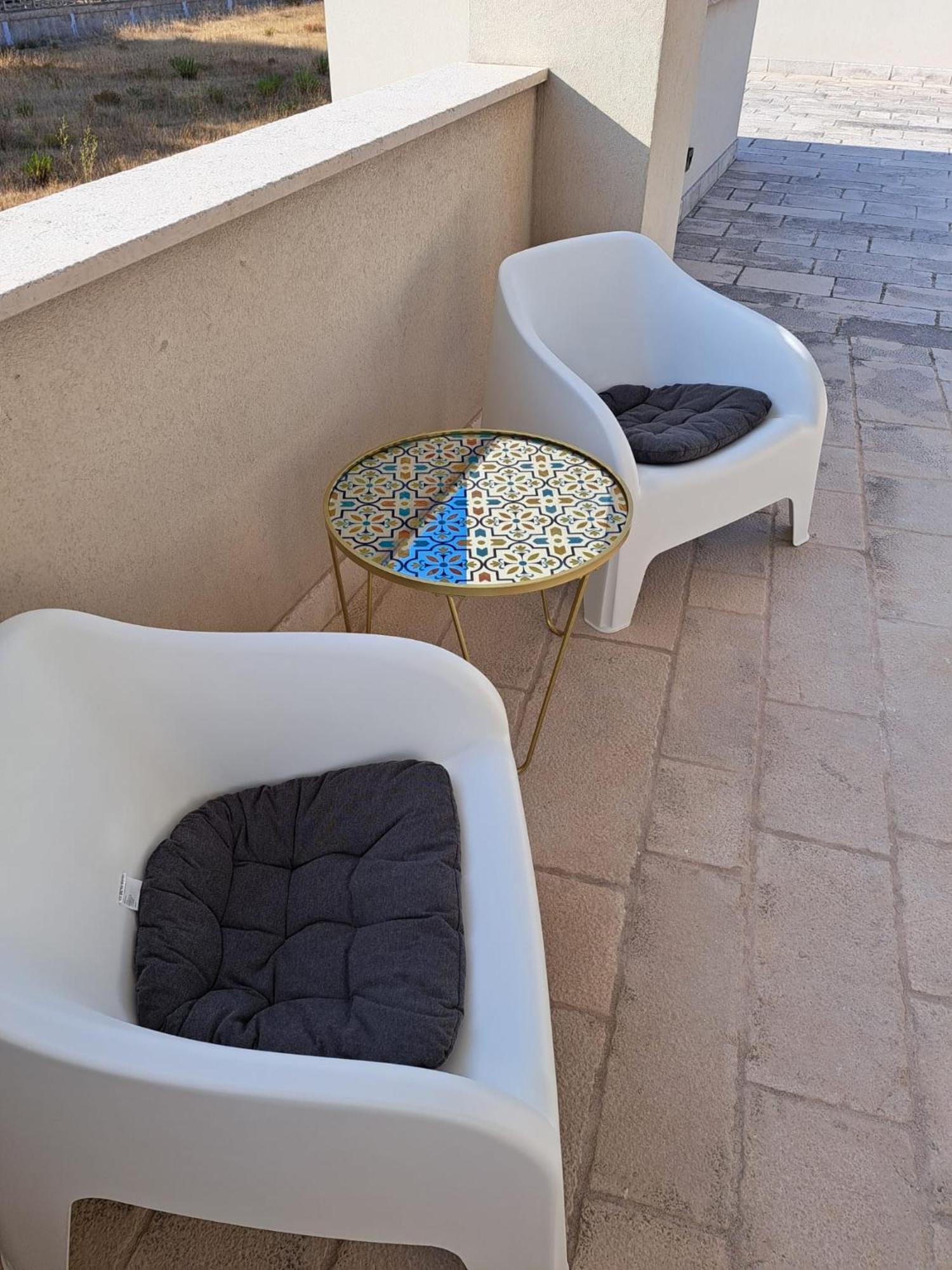 H3V Bed and Breakfast Ταράντο Εξωτερικό φωτογραφία