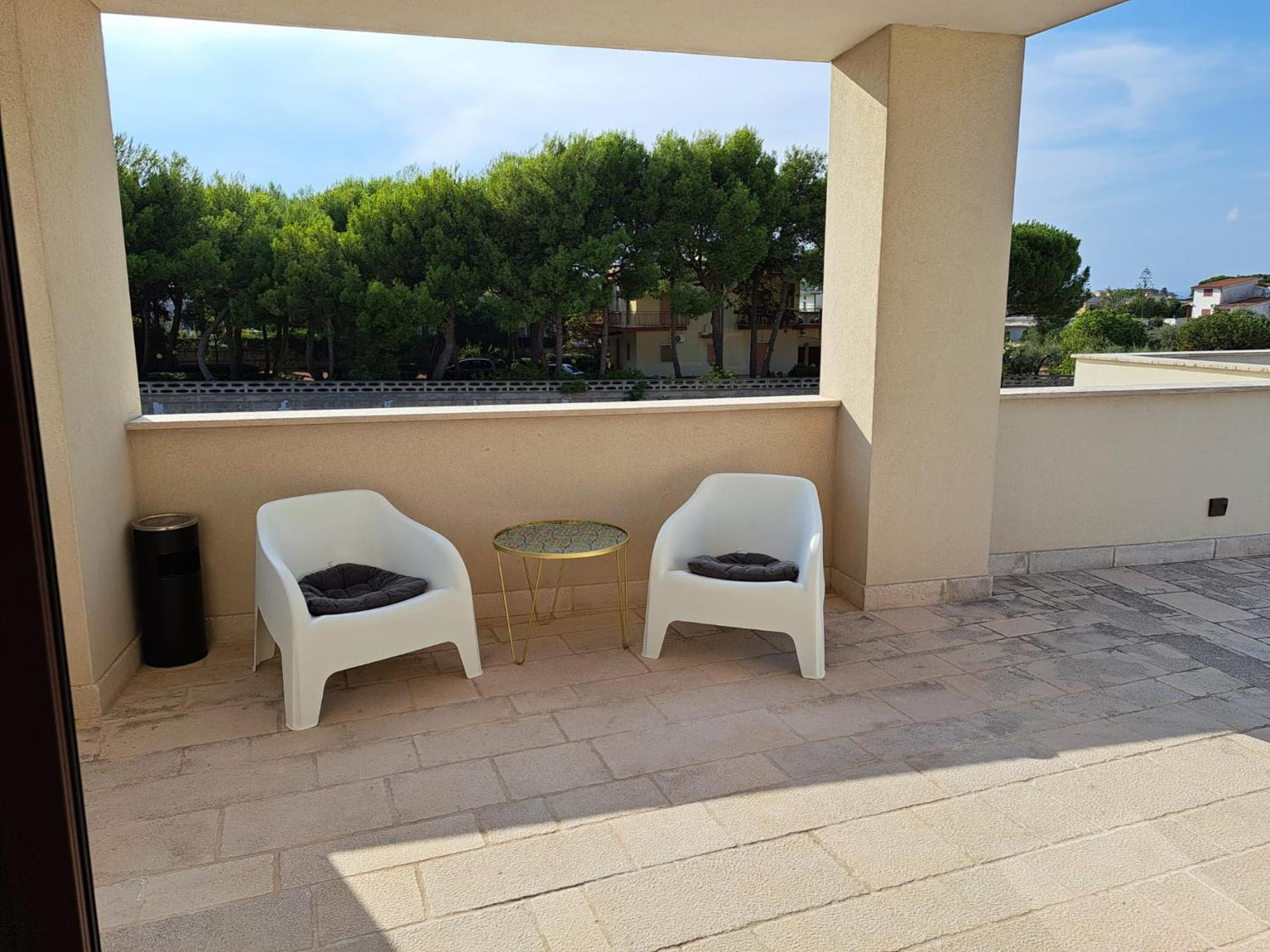 H3V Bed and Breakfast Ταράντο Εξωτερικό φωτογραφία